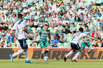 El partido de la Jornada 3 se midió en el Estadio Corona ante el Club Puebla.