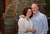 Chef Vittorio Beltramelli con su esposa  Alejandra Aguinaga