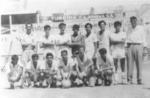 12082018 Laboratorios Ávalos, campeón en 1962, dirigidos por el Sr. Jesús Carrillo y el famoso árbitro amateur, Elías “Chuleta” Aguilar.