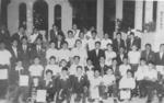 19082018 Escuela Federal Felipe Carrillo Puerto; graduación de 6° grado en junio de 1958.
