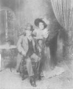 19082018 Don Manuel Robles y doña María Carmen Gurrola Aldama
en 1960 en Los Ángeles, California.