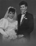 19082018 Sra. Lorena Santos Herrera y Sr. Juan Burciaga, el 22 de
julio de 1989.