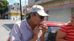 Y es que en esta panadería ubicada sobre la calle Blanco entre las avenidas Allende y Matamoros, se prepararon más de 250 "manteconchas" en un par de horas, las cuales se agotaron de inmediato.