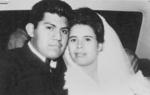 26082018 Gabino Arzate Pérez y esposa en 1963.
