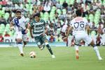 Santos Laguna queda eliminado de la Copa MX
