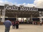 La Feria de Torreón abrió sus puertas anoche.