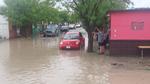 Debido a las inundaciones que se ocasionaron por las fuertes lluvias, en Piedras Negras se activó el Plan DN-III.