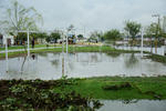 Se tuvo una captación de 48.5 mm de agua de lluvia en Torreón.