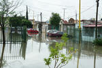 Se tuvo una captación de 48.5 mm de agua de lluvia en Torreón.