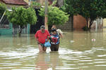 Se agudizan inundaciones en Laguna