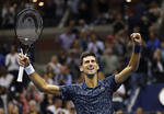 Djokovic se perdió el US Open del año pasado por una lesión en el codo derecho que precisó de una cirugía y llegó a quedar fuera de los 10 primeros del ranking.