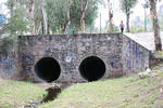 Los "túneles" del parque son también un riesgo, pues hay quienes ingresan a realizar actividades irregulares. (