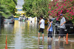 Las familias del oriente se han visto afectadas por las inundaciones.