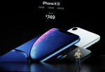 Para llegar a todos los clientes, como lo indicó Apple, fue presentado también el iPhone XR.
