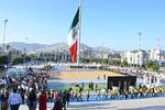 Conmemora Torreón la gesta heroica de la Batalla de Chapultepec