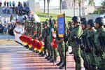 Conmemora Torreón la gesta heroica de la Batalla de Chapultepec