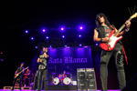 La reconocida banda argentina de heavy metal regresó por segunda vez a Durango en lo que va del 2018 para cantarle a sus fieles seguidores en una esperada visita que formó parte de su 'XXX Aniversario Tour'.