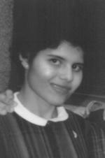 16092018 Patricia Amparo Reyes Casas en 1974.