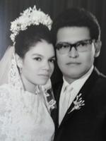 16092018 Sra. Genoveva de la Torre Ramírez y Sr. Bernardo
Medina Velázquez el 23 de agosto de 1954.