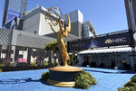 Los famosos desfilaron en Los Ángeles previo al inicio de la entrega de los Emmy 2018, donde se celebrará a lo mejor de la televisión.