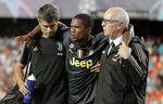 Pese a expulsión de Cristiano, Juventus vence en Champions