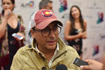 El actor y conductor Adal Ramones se encuentra en Torreón para la quinta edición del Fenacine.