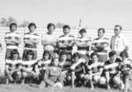 23092018 Equipo El Descontón Tres Cruces en 1972.