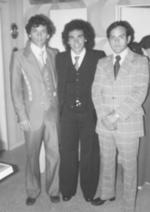 23092018 Efraín Aguirre Corrujedo, Hugo Sánchez y Otoniel Aguirre
Corrujedo en 1978.