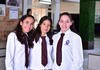 26092018 María Luisa, Ana, Lorena, Gina y Liz.