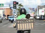 Además del peligro, circular sin casco en una motocicleta representa una infracción al reglamento, que resulta onerosa.