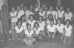 Equipo deportivo de la Generación 1978-1983 de la Facultad de Derecho de la UAdeC