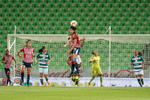 Las Chivas se colocaron en el liderato del Grupo 2 de la Liga MX Femenil, mientras que Santos sigue en la parte baja de la tabla, estancadas en 5 puntos.