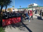 En Torreón no olvidan el 2 de octubre y salen a marchar