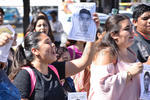 Con marcha y mitin en la Plaza Mayor, estudiantes se dieron cita para recordar la masacre.