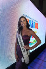 Nebai Torres, originaria de Jalisco, y actual Miss Internacional 2018 fue invitada especial.