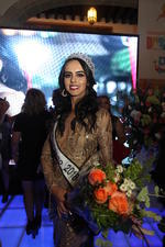 Wendy Chávez fue elegida como la representante de Durango para el certamen nacional de Mexicana Universal 2018.