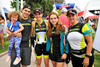 Roberta Bernardo Ana Tere Ursula y Tere, Rostros | Participan en triatlon