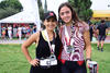 Sofia y Caro, Rostros | Participan en triatlon