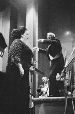 La soprano española Montserrat Caballé, una de las mejores de la historia de la ópera, murió hoy a los 85 años, una pérdida lamentada unánimemente por el mundo de la música, la cultura, la política y la esfera social.