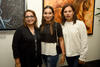 09102018 Mary Tamez, Laura Caballero y Saraly Mesta.