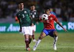 México derrota a Costa Rica en Monterrey