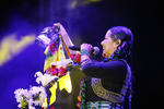 Chavela Vargas la nombró su sucesora y, el Festival Internacional Revueltas, una de sus voces principales de la edición 2018.