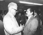 14102018 Socorro Méndez y Manuel Halcón en 1960.