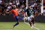 Con un solitario gol de Nicolás Castillo al minuto 88, la Selección Mexicana cayó ante "La Roja" en La Corregidora, en partido amistoso.