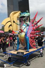 De acuerdo con el Museo de Arte Popular, este evento se hace con la intención de fomentar la cultura y esperan que a lo largo de los años el desfile sea una tradición en la Ciudad de México.