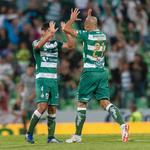 Santos vence a Rayados en apretado encuentro