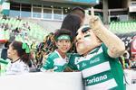 Santos vence a Rayados en apretado encuentro