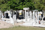 El cementerio le fue cerrado a la empresa particular que representa al conocido grupo funerario por Protección Civil Municipal, tras un dictamen que según Mijares Ramírez fue elaborado por un externo.