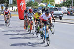 Participaron más de 200 pedalistas locales y foráneos.
