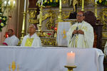 Se celebró una misa exequial en la Catedral de Guadalupe.